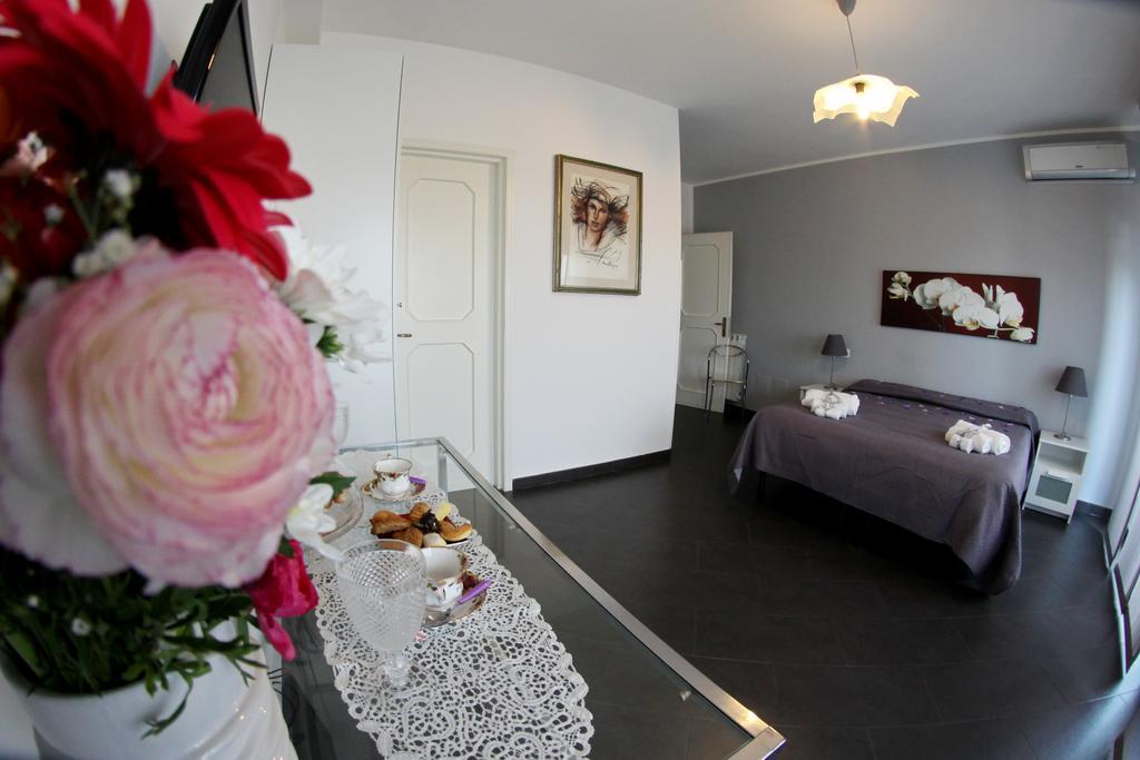 Bed And Breakfast Palermo Centro Luaran gambar
