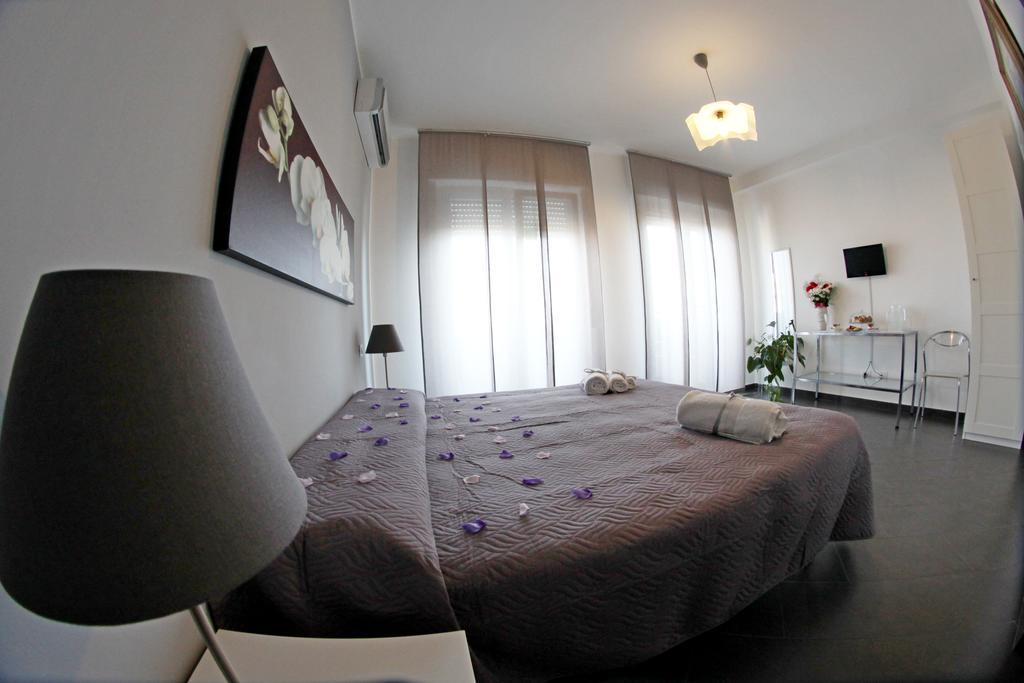 Bed And Breakfast Palermo Centro Luaran gambar