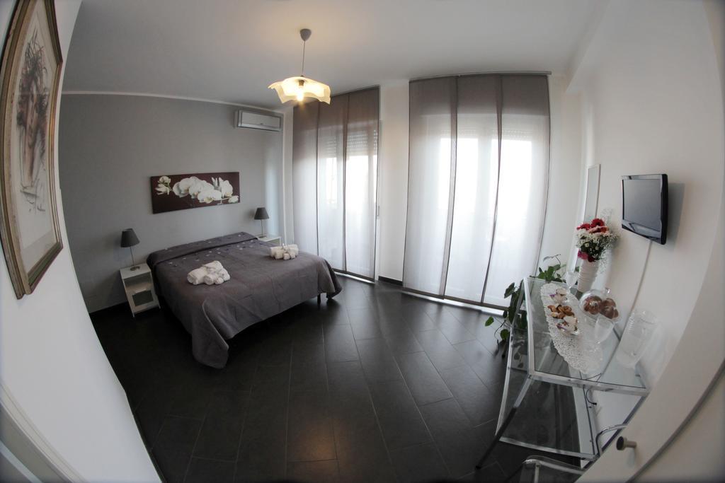 Bed And Breakfast Palermo Centro Luaran gambar