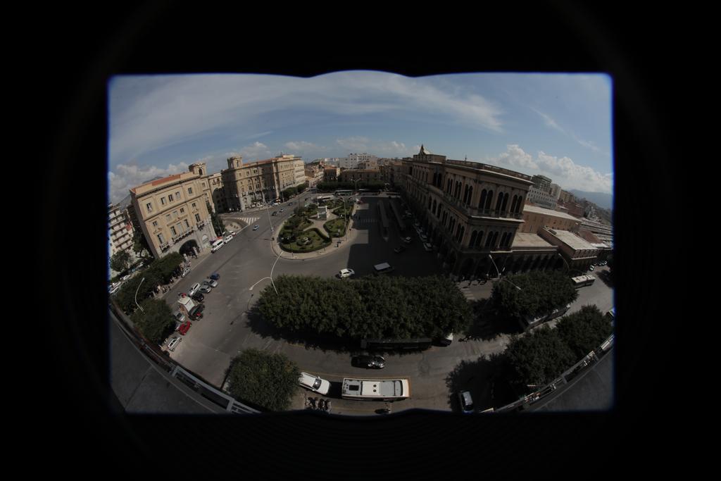 Bed And Breakfast Palermo Centro Luaran gambar