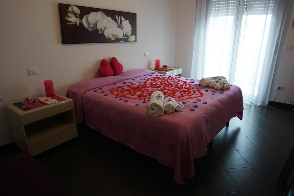 Bed And Breakfast Palermo Centro Luaran gambar