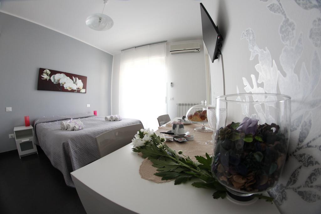 Bed And Breakfast Palermo Centro Luaran gambar
