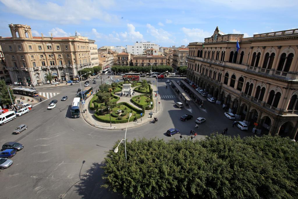 Bed And Breakfast Palermo Centro Luaran gambar