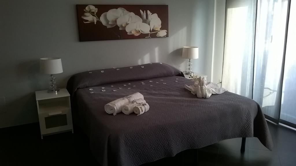 Bed And Breakfast Palermo Centro Luaran gambar
