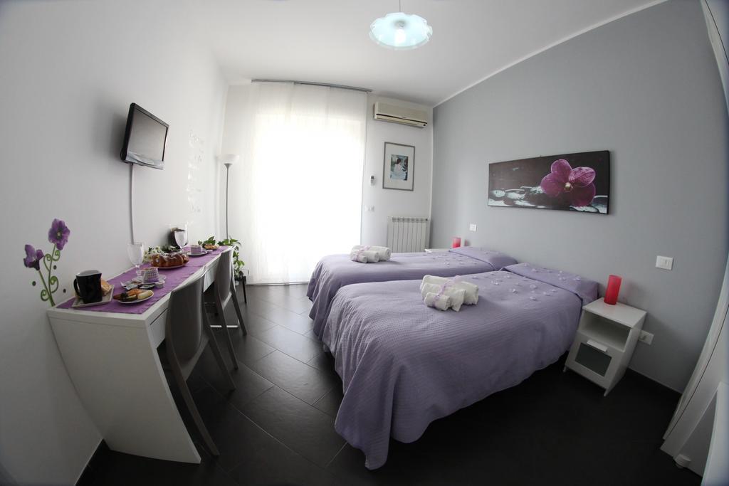 Bed And Breakfast Palermo Centro Luaran gambar