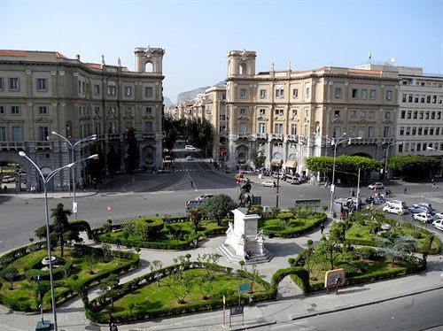 Bed And Breakfast Palermo Centro Luaran gambar