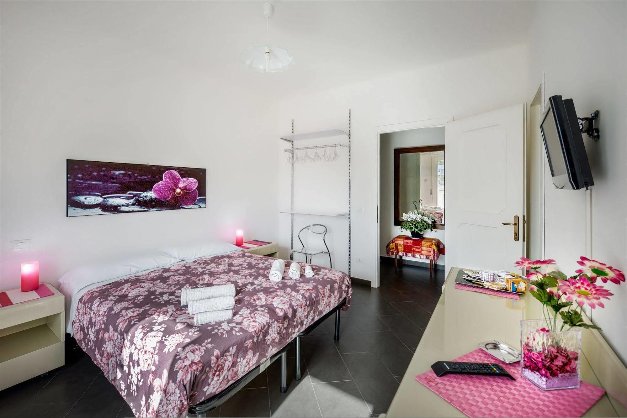Bed And Breakfast Palermo Centro Luaran gambar