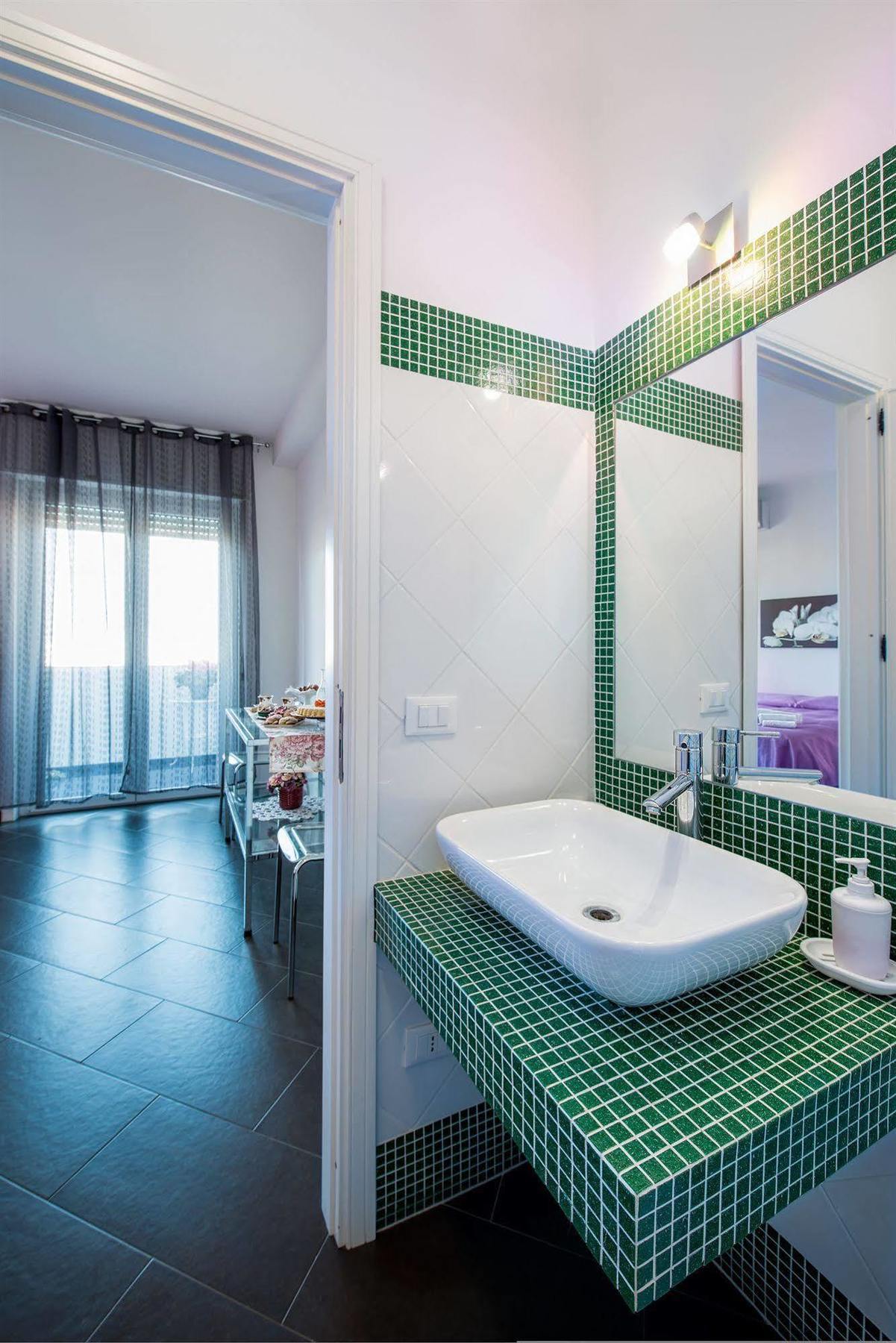 Bed And Breakfast Palermo Centro Luaran gambar