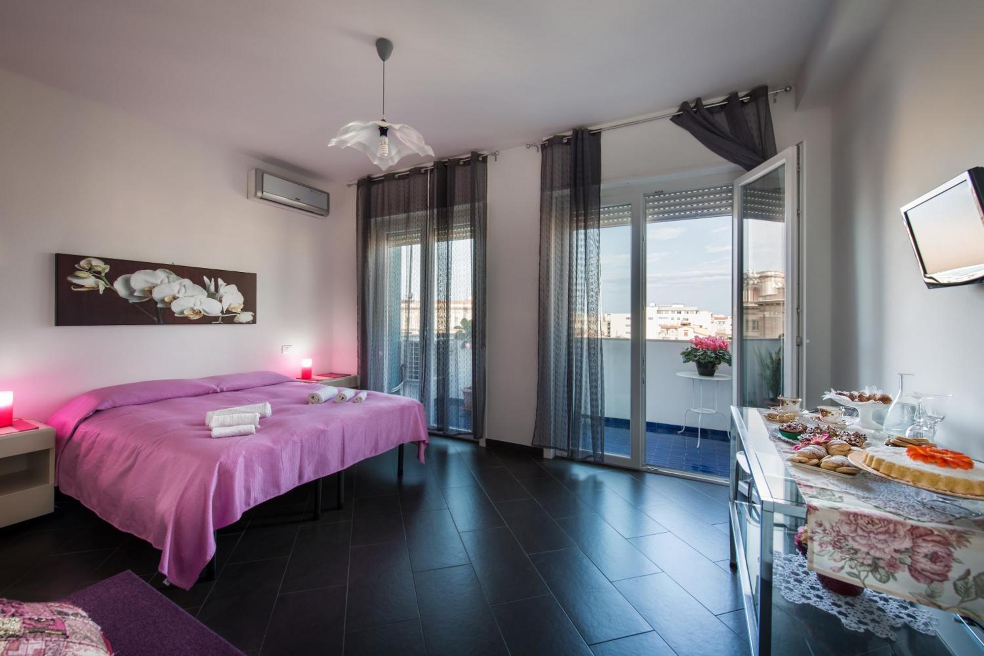 Bed And Breakfast Palermo Centro Luaran gambar