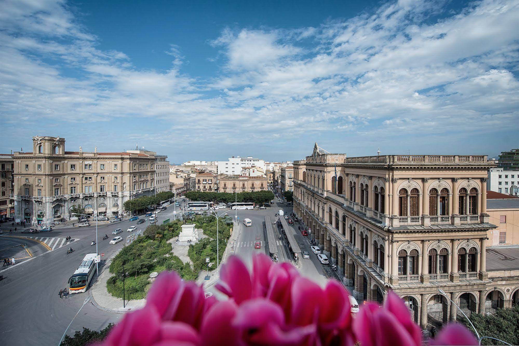 Bed And Breakfast Palermo Centro Luaran gambar